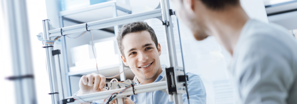 Karriere bei HLS COBOT WORLD