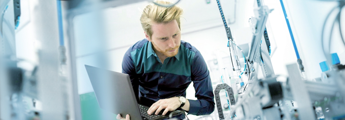 HLS COBOT WORLD Ingenieur