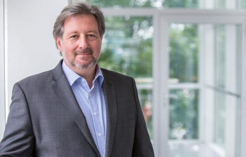 Ulrich Betz CEO HLS Group